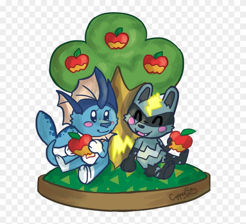 Tree Cartoon Clip Art - Animal Crossing #1021923