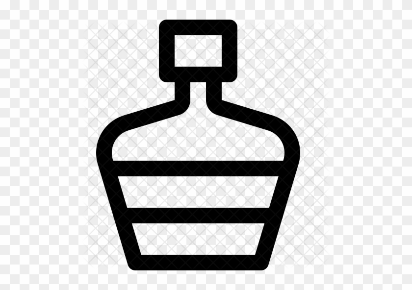 Whiskey Icon - Bottle #1021936