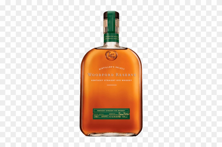 Woodford Reserve Kentucky Straight Rye Whiskey - Woodford Reserve Bourbon Whiskey #1021948