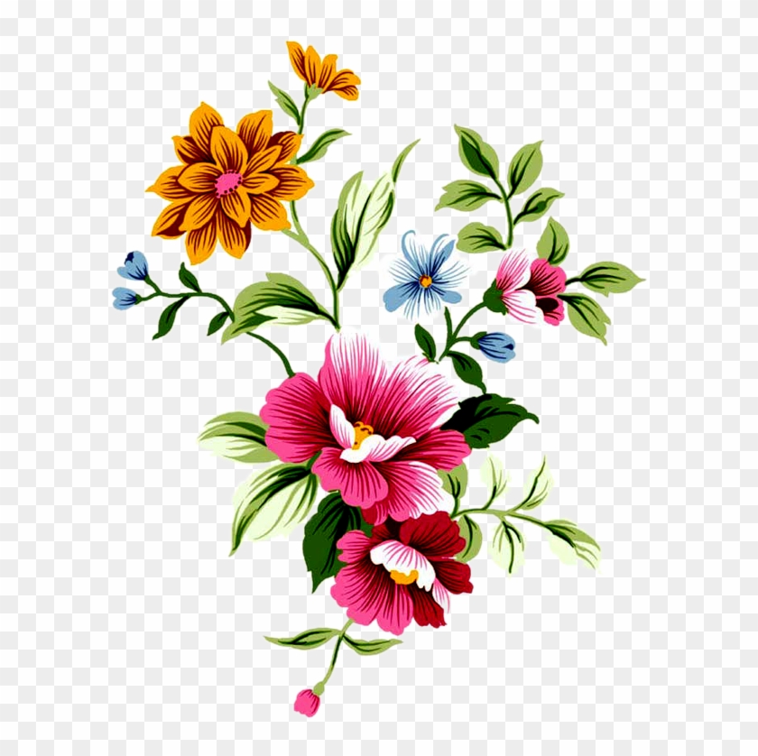 Botanical Flowers, Print Patterns, Embroidery Patterns, - Flower Transparent #1021954