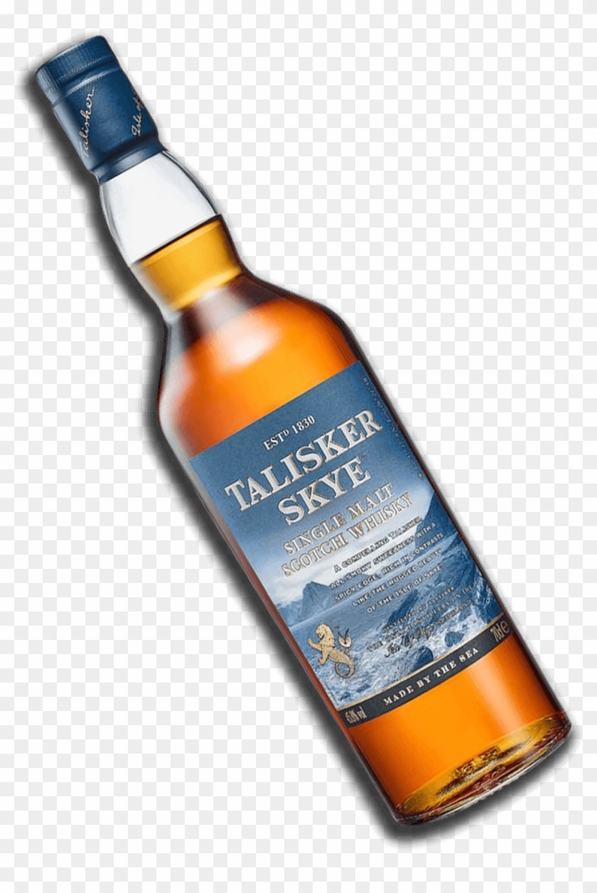 Skye's Celebrated West Coast Oysters Come From The - Talisker Skye Gift Pack With 2x Glasses Single Malt #1021963