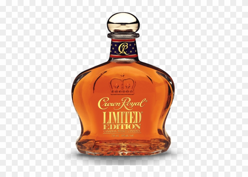 And You Guessed It, They've Also Redesigned And Released - Crown Royal Limited Edition #1021977