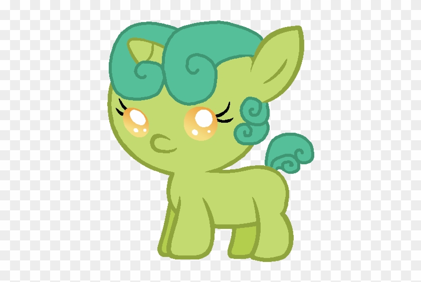 Jazz Apple By Starryoak - Cartoon #1022023