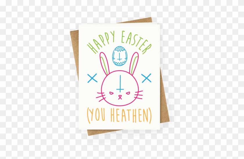 Happy Easter Presents - Happy Heathen Easter #1022025