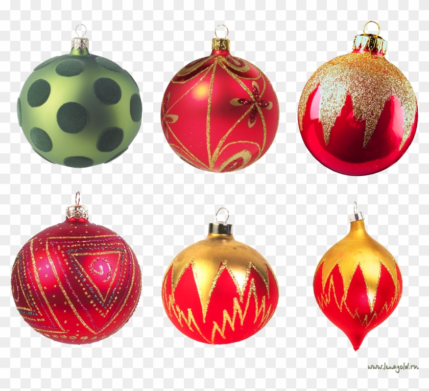 Christmas Toys Balls Png Image - Christmas Tree Toy Png #1022048