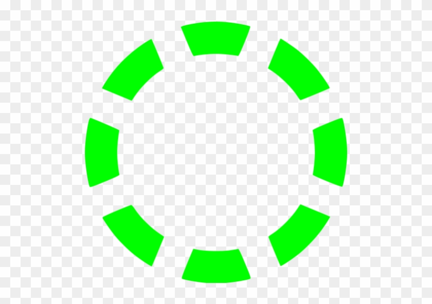 Circle Png Black And White #1022050