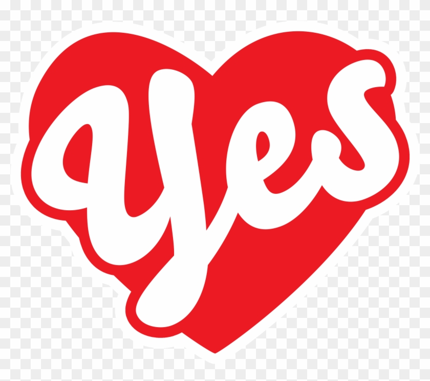 Download “yes Heart” - Heart - Free Transparent PNG Clipart Images Download