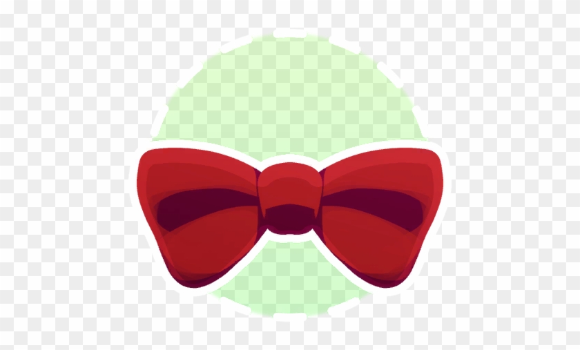Clip-on Fashion Pod - Slime Rancher Bow Tie #1022085