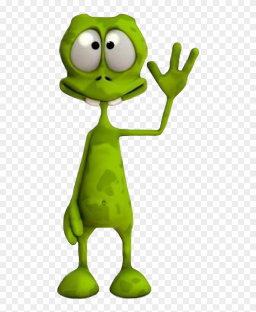 Alien Animation Extraterrestrial Life Clip Art - Animated Alien Gif #1022096