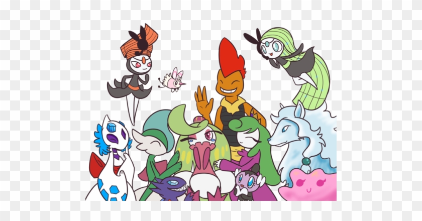 We Made It Through 1 Month - Cartoon #1022133