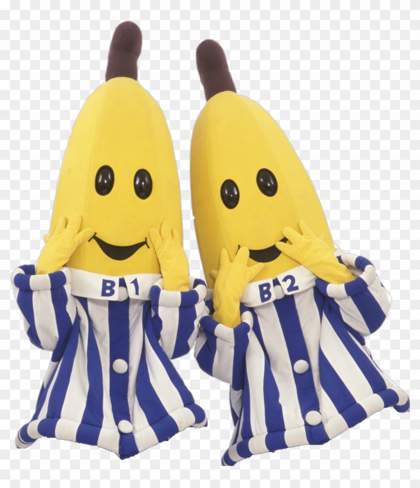 Bananas In Pajamas Clipart 36 Of - Old Bananas In Pyjamas #1022181