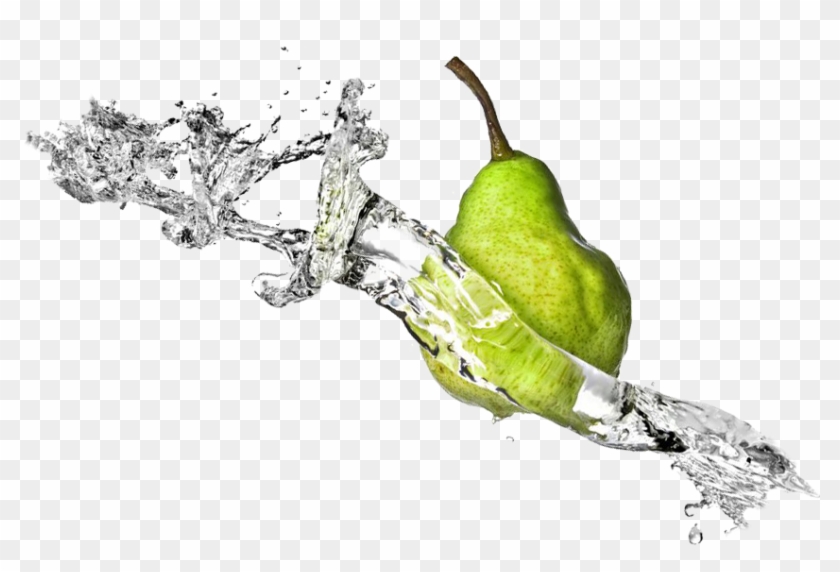 Fruit Water Splash Png File - Rocks Pear Cider Kit - Home Brew #1022205