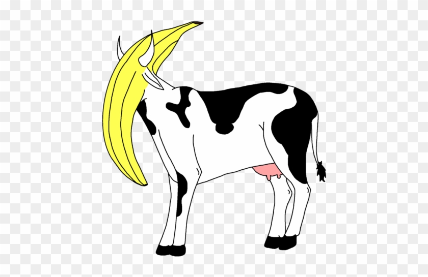 Banana Cow By Rugissement - Foal #1022213