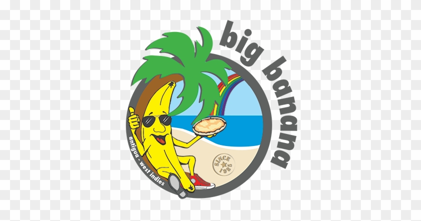 Big Banana Antigua - Big Banana Antigua #1022220