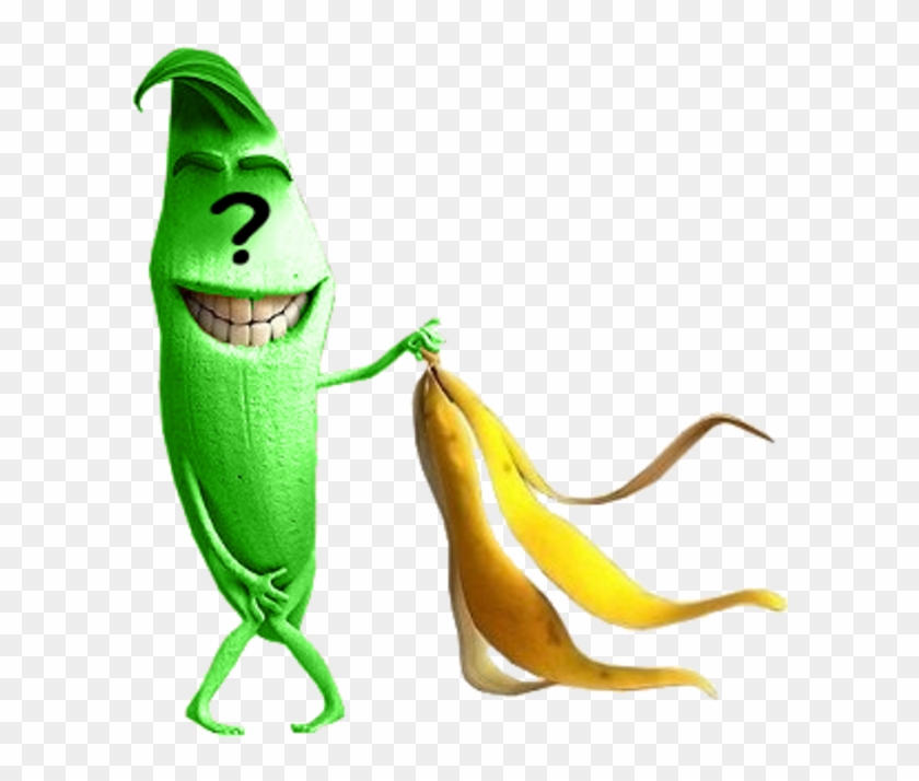 Funny Banana #1022236