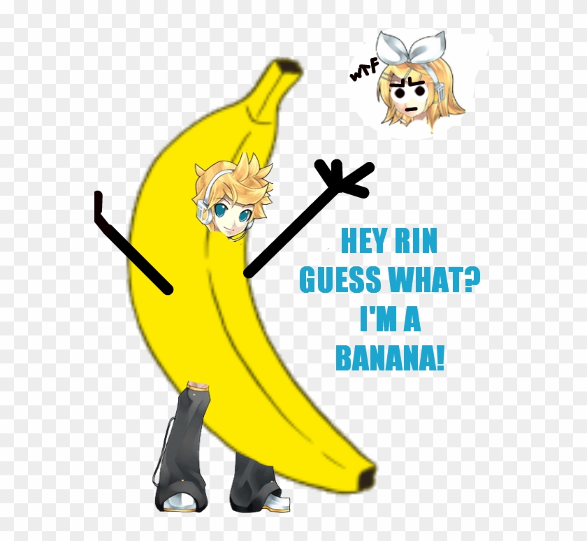 Len Is A Banana By Ilovedecepticons - Chemistry #1022241