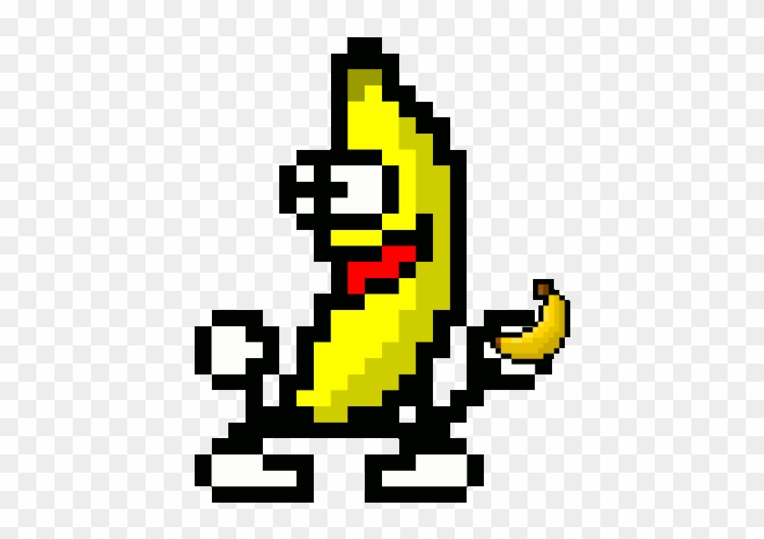 Dancing Banana Png - Peanut Butter Jelly Time Png #1022247