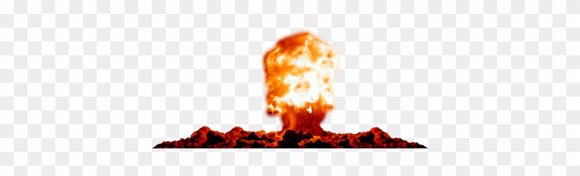 Nuclear Explosion No Background #1022267