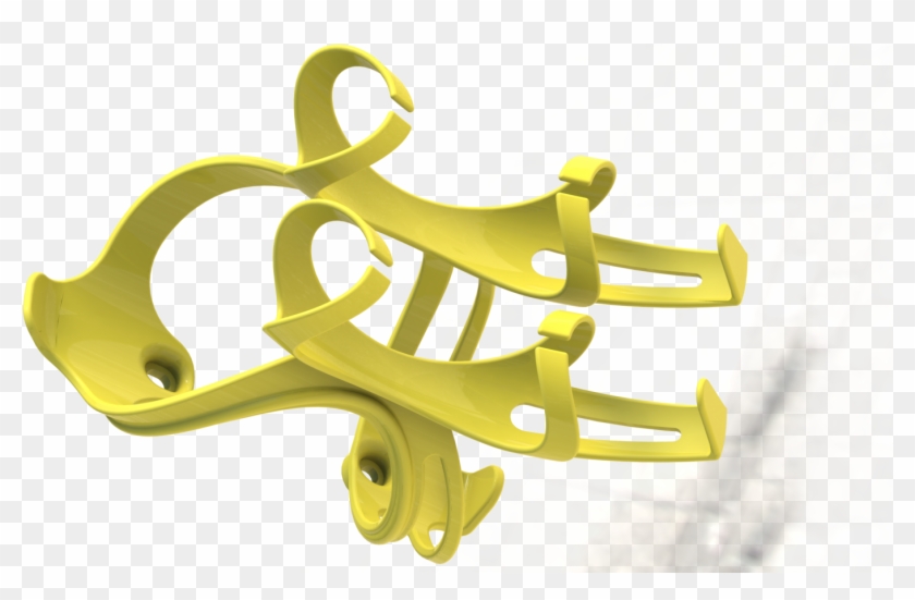 Banana Cage - Wood #1022274