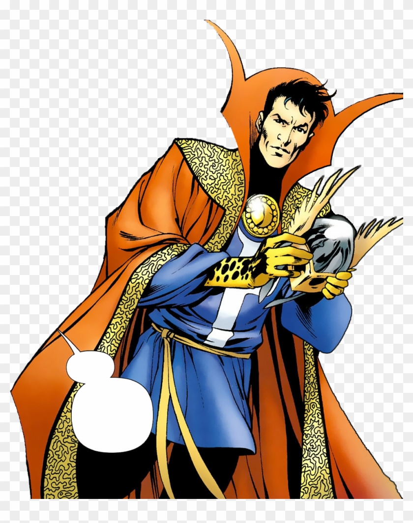 Doctor Strange Clipart Transparent - Billy Kaplan Doctor Strange #1022285