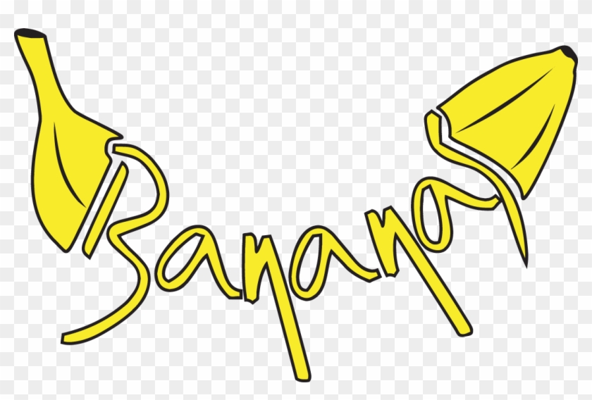 Banana Logo #1022290