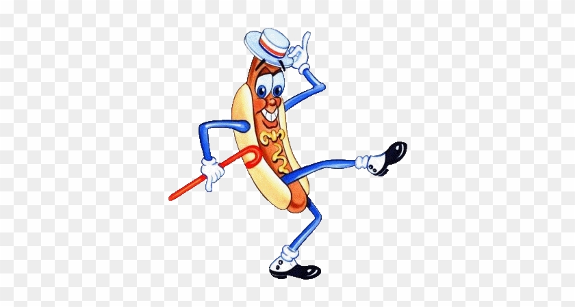 Funny Hot Dog Clipart Kid - Oscar Meyer Weiner Song #1022350