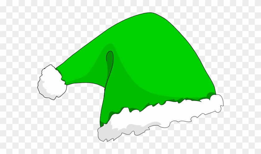 Santa Hat - Santa Hat Clip Art #1022349