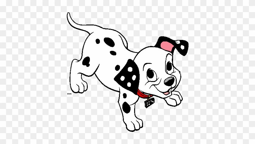 Dalmation Clipart Dog Sleep - Puppy #1022359