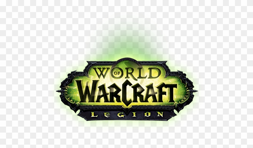 World Of Warcraft Png Image - World Of Warcraft Legion Standard Edition (pc) #1022425