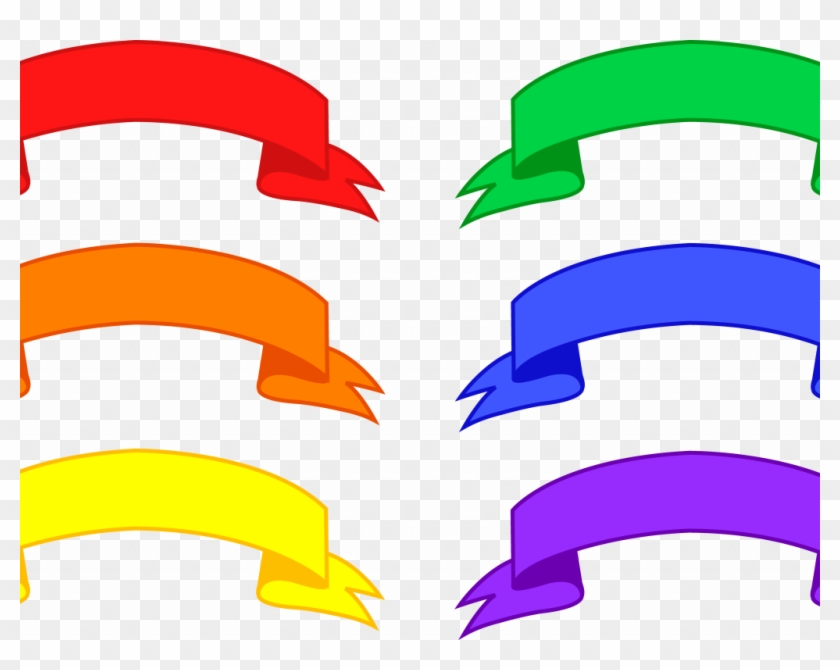 Download Stylist Design Free Ribbon Banner Clipart - Download Stylist Design Free Ribbon Banner Clipart #1022456