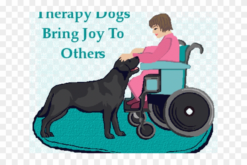 Dog Clipart Therapy - Quotes About Missing Someone #1022475