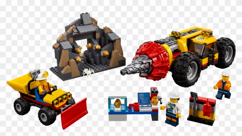 Lego City 60186 #1022530