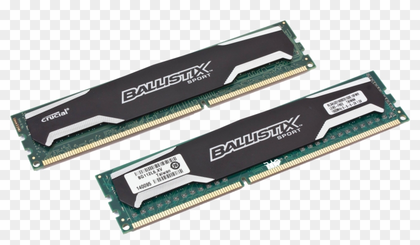 Ballistix Sport - Dimm 240-pin #1022572