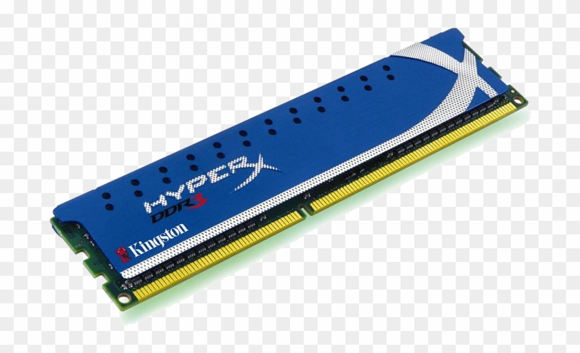 Hyperx 4gb 2400mhz Ddr3 Ram - Hyperx Genesis - Dimm 240-pin #1022585