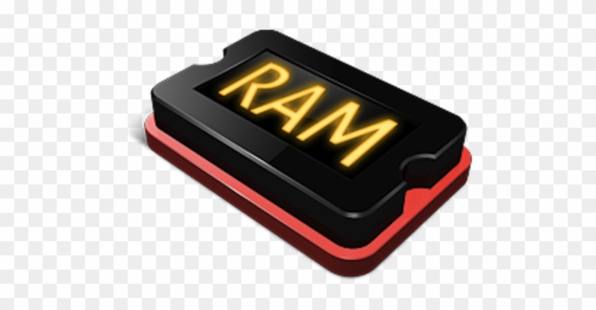 More Memory - Ram Icon 3d #1022590
