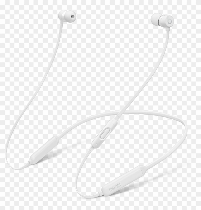 White - Iphone Headphone Without Background #1022634
