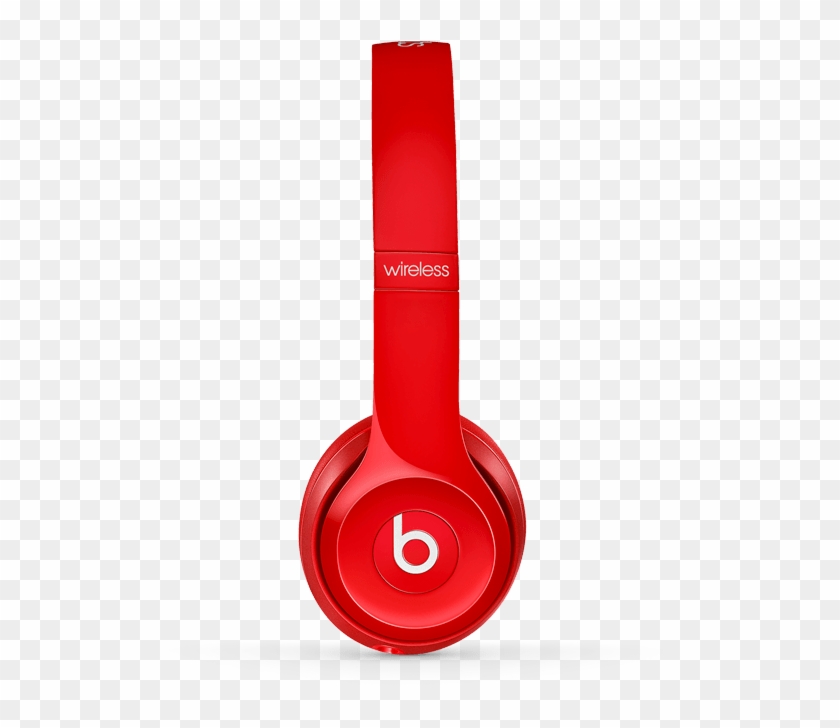 Beats By Dr Dre Solo 2 On-ear Headphones - Red #1022636