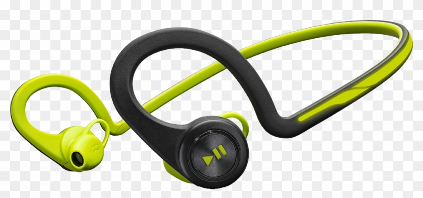 Plantronics Backbeat Fit Wireless Headphone - Bluetooth Headphones For Gym #1022668