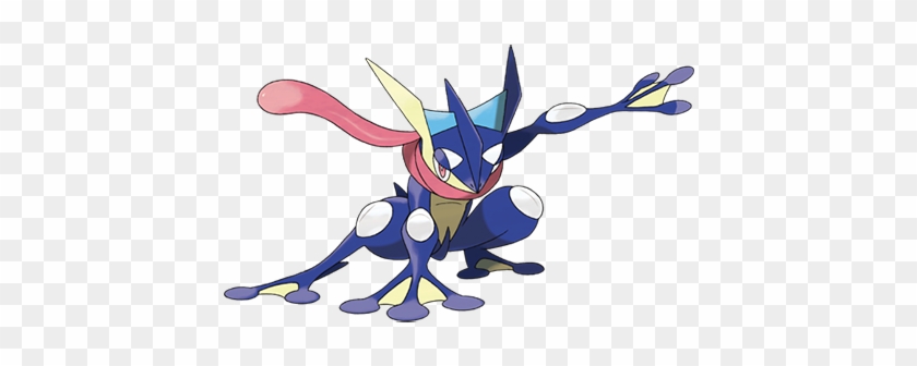 Image - Green Ninja Pokemon #1022696