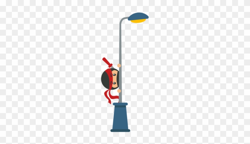 Stop Stressing About Ppc - Street Light #1022698