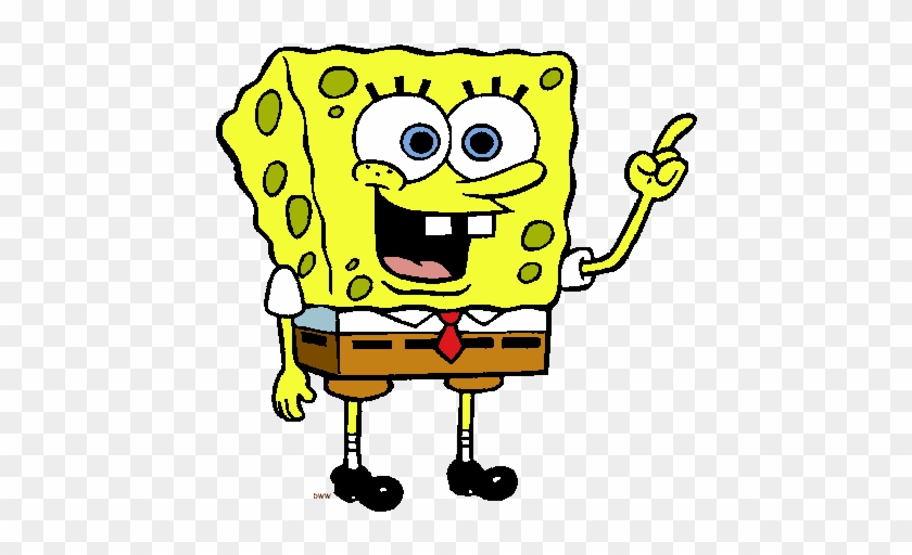 Super Rare Spongebob Squarepants Watch Burger King #1022703