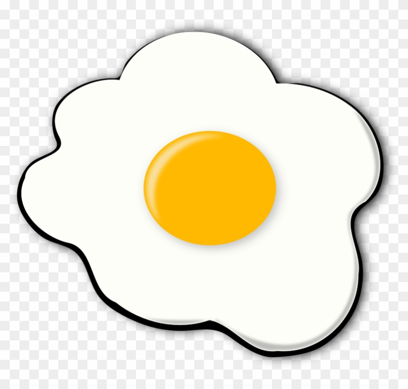 Sunny Side up Eggs SVG PNG JPG Breakfast Clipart Egg -  Denmark