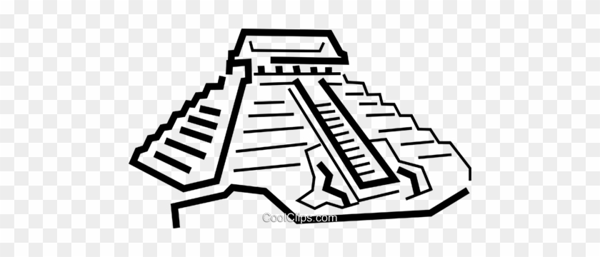 Pyramid - Inca Empire #1022728