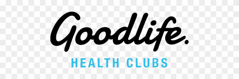 Goodlife Logo - > - Goodlife Health Clubs Logo #1022769