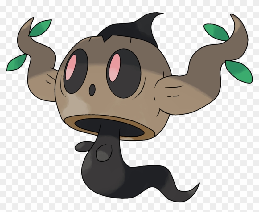 Phantump - Phantump Pokemon #1022803