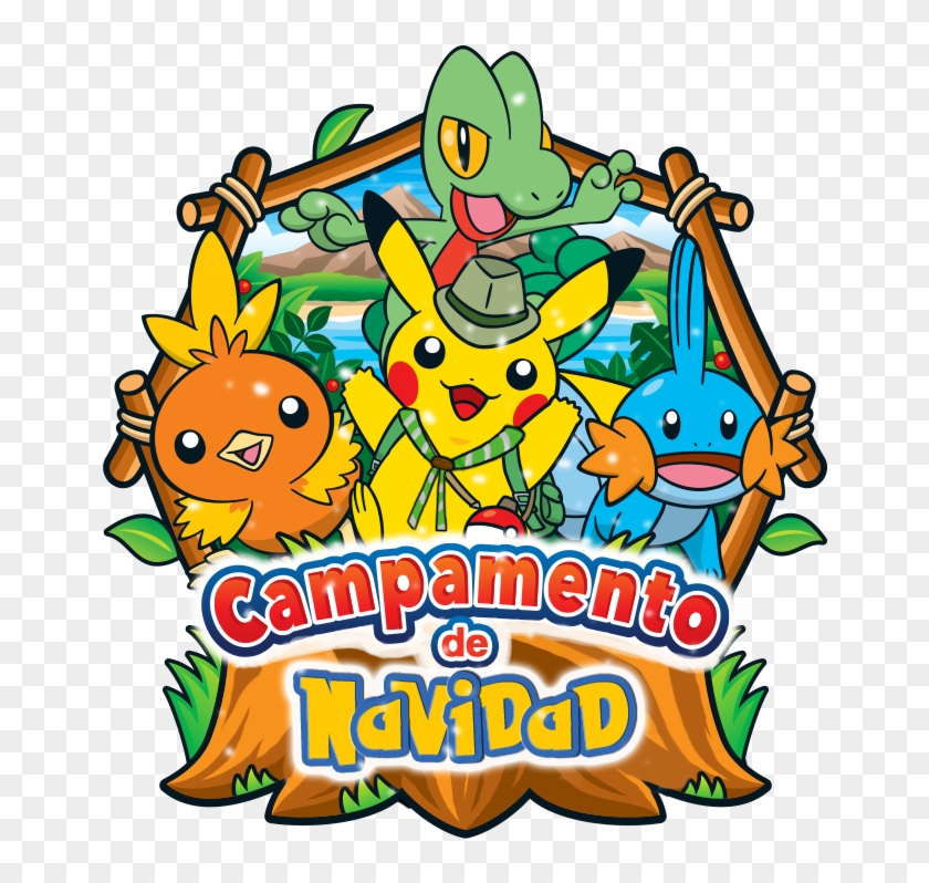 Campamento De Navidad 16-17 - 2015 Pokémon World Championships #1022827