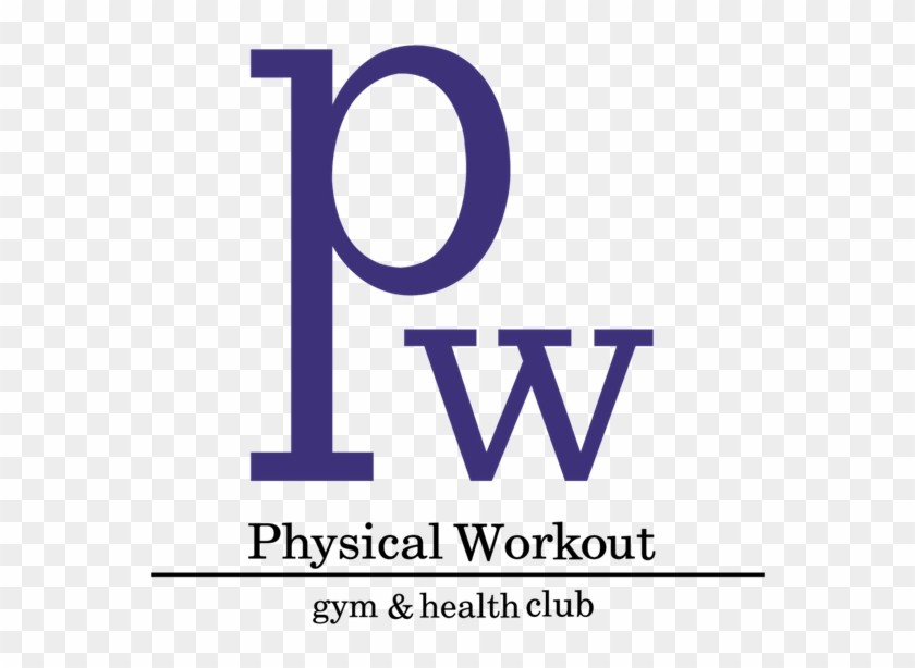 Gym & Health Club, Sendo Pedido A Junção Do Logótipo - Wish Report #1022845