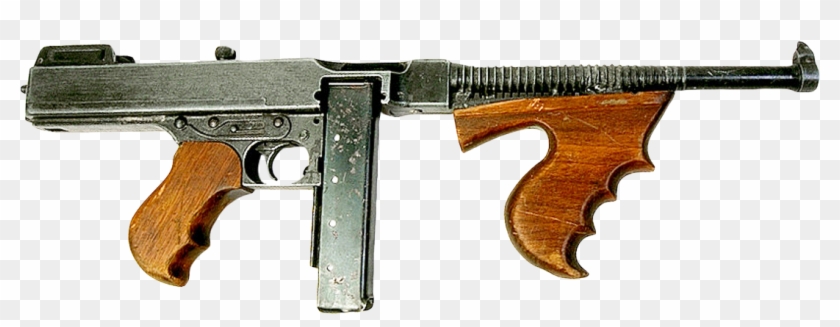 Shotgun Clipart Machine Gun - Machine Gun #1022866
