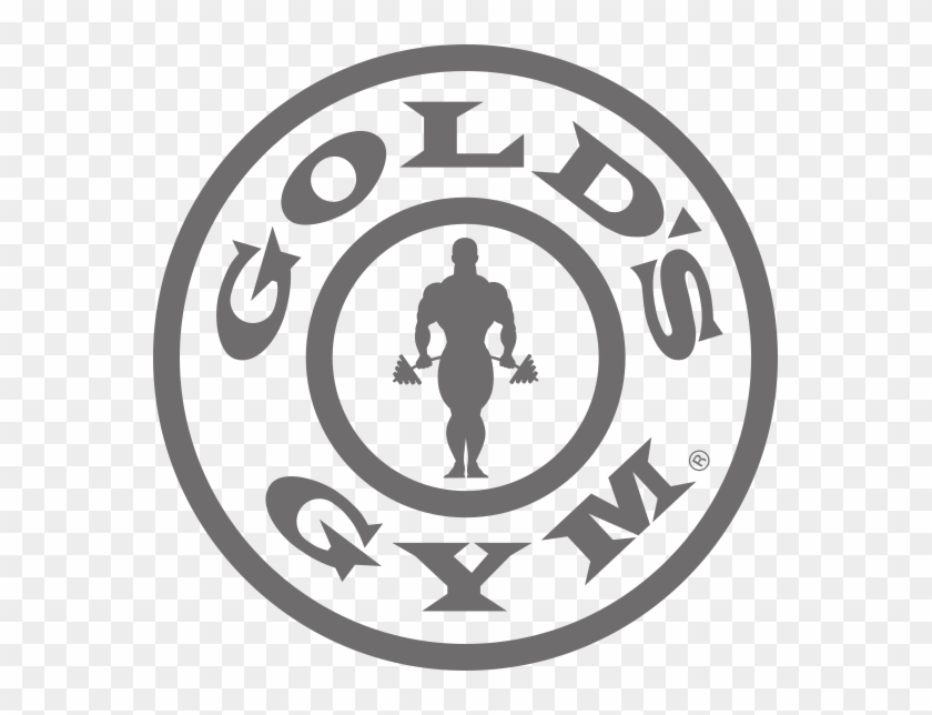 Gold's Gym Logo Png #1022871