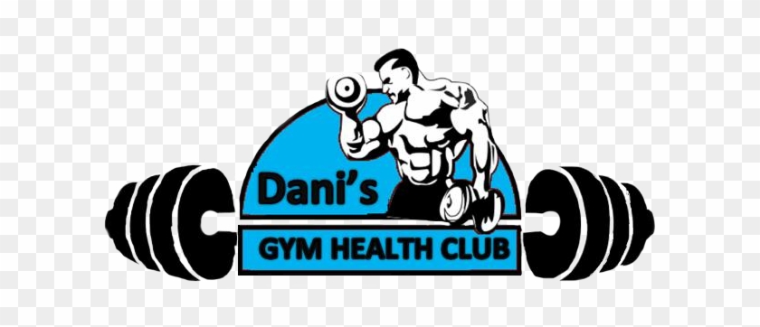 "o Dani Gym Health Club Mudou A Minha Vida, Agora Estou - Gym #1022888